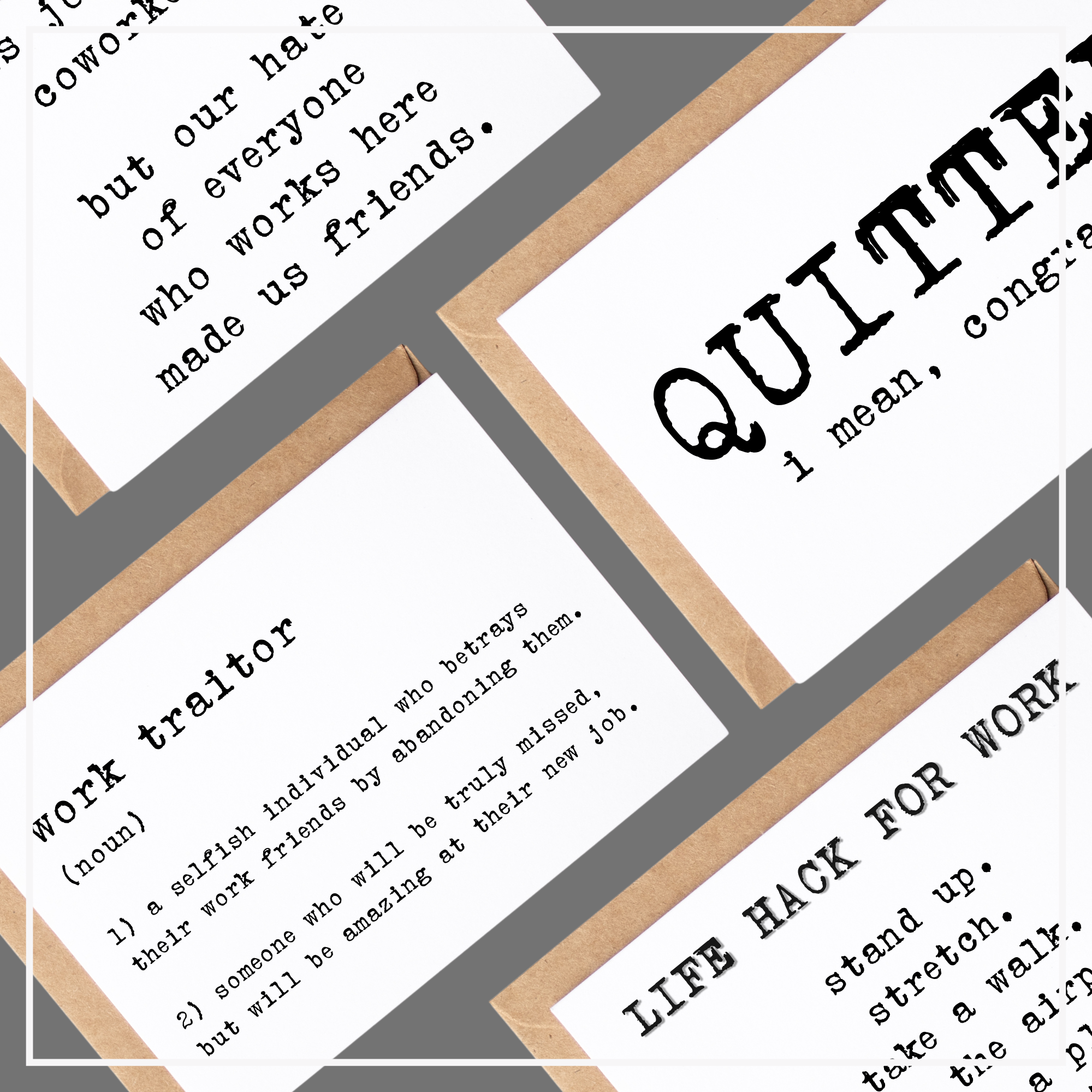 Workplace / Retirement